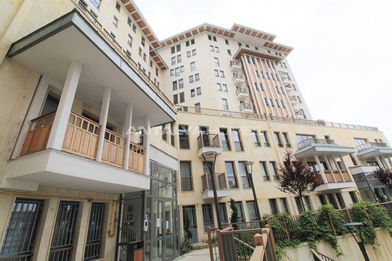 Апартаменты в Стамбуле, Турция, 79 м2 фото 2
