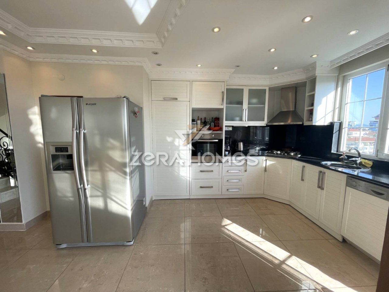 Апартаменты в Алании, Турция, 140 м2 фото 3