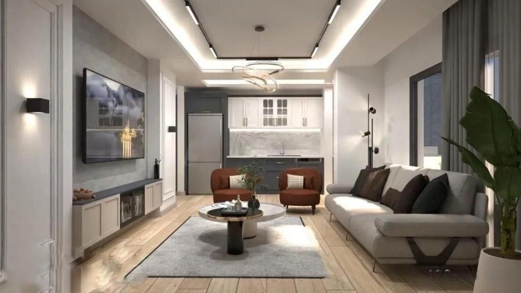 Квартира в Мерсине, Турция, 100 м2 фото 4