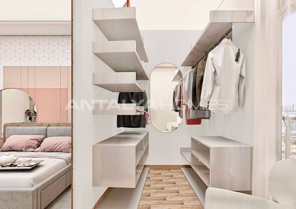 Апартаменты в Бейликдюзю, Турция, 270 м2 фото 4