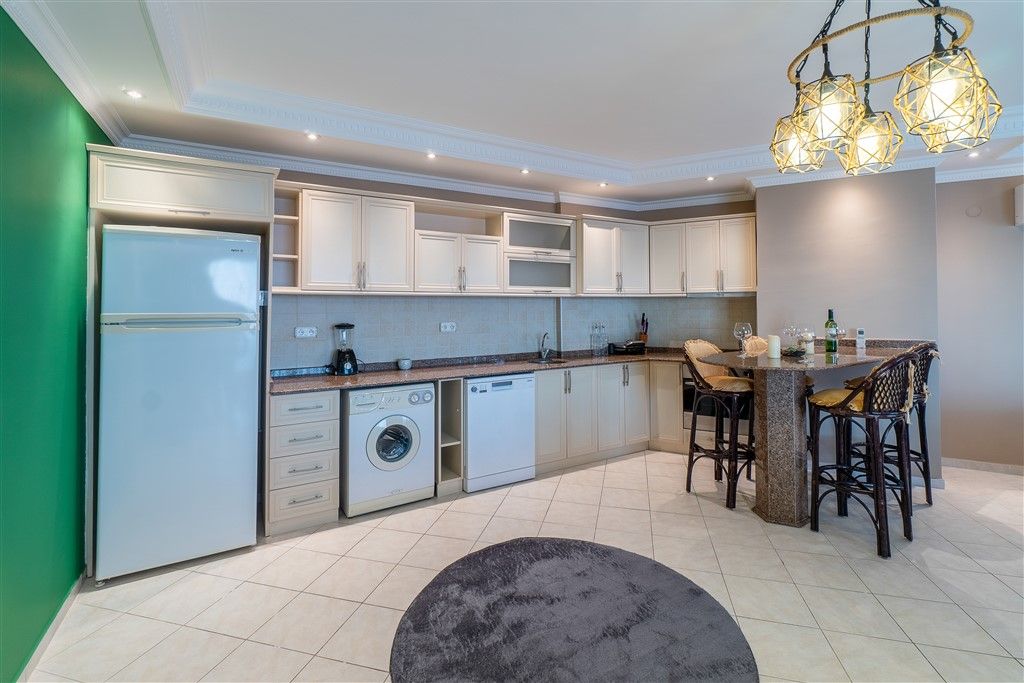 Апартаменты в Алании, Турция, 120 м2 фото 2