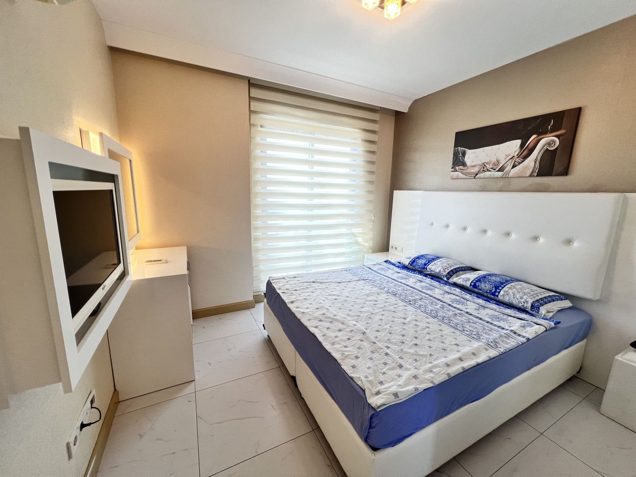 Квартира в Алании, Турция, 55 м2 фото 5