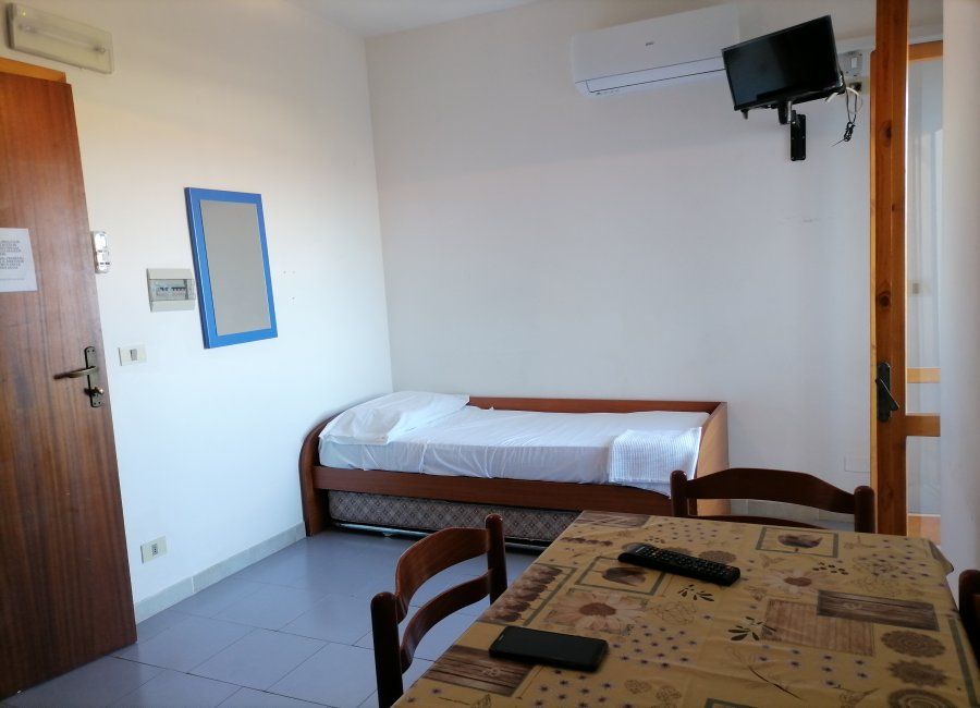 Апартаменты в Скалее, Италия, 40 м2 фото 5