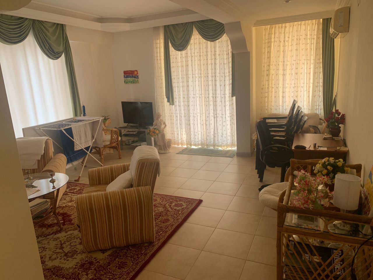Квартира в Алании, Турция, 110 м2 фото 3