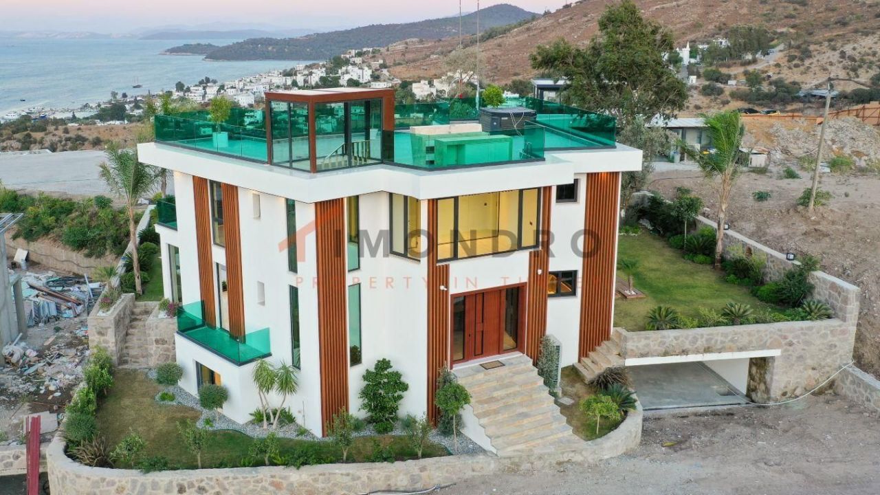 Дом в Бодруме, Турция, 650 м2 фото 2