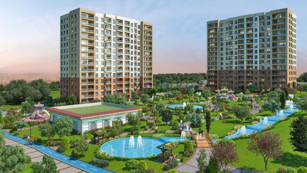 Квартира в Стамбуле, Турция, 141 м2 фото 4