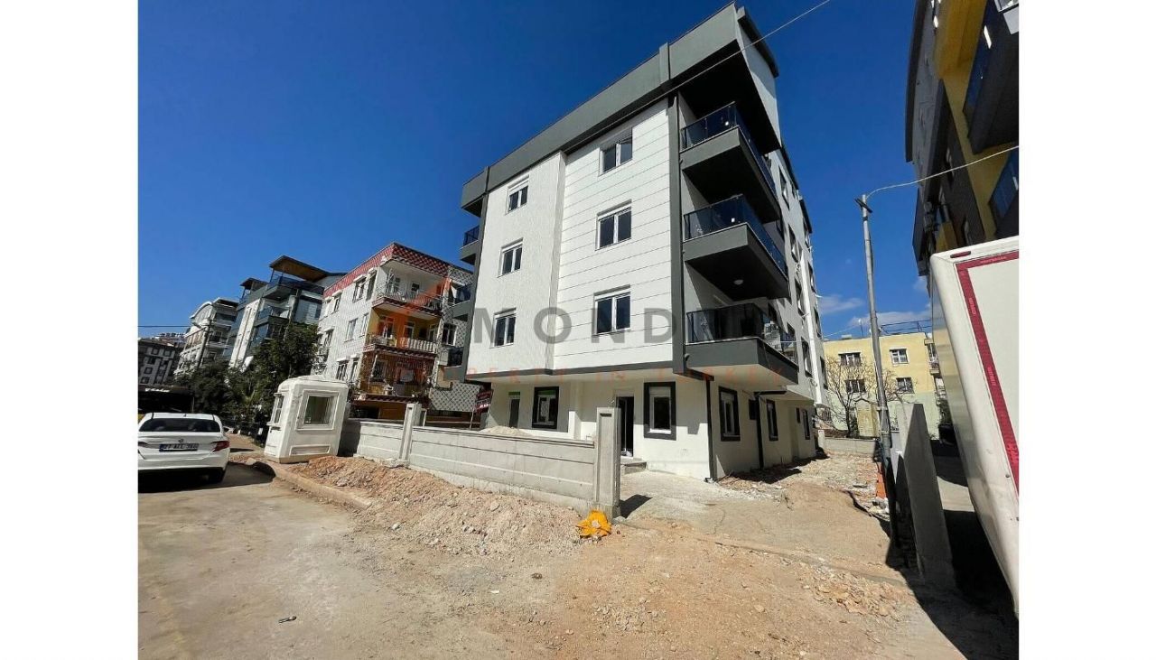 Квартира в Анталии, Турция, 160 м2 фото 2