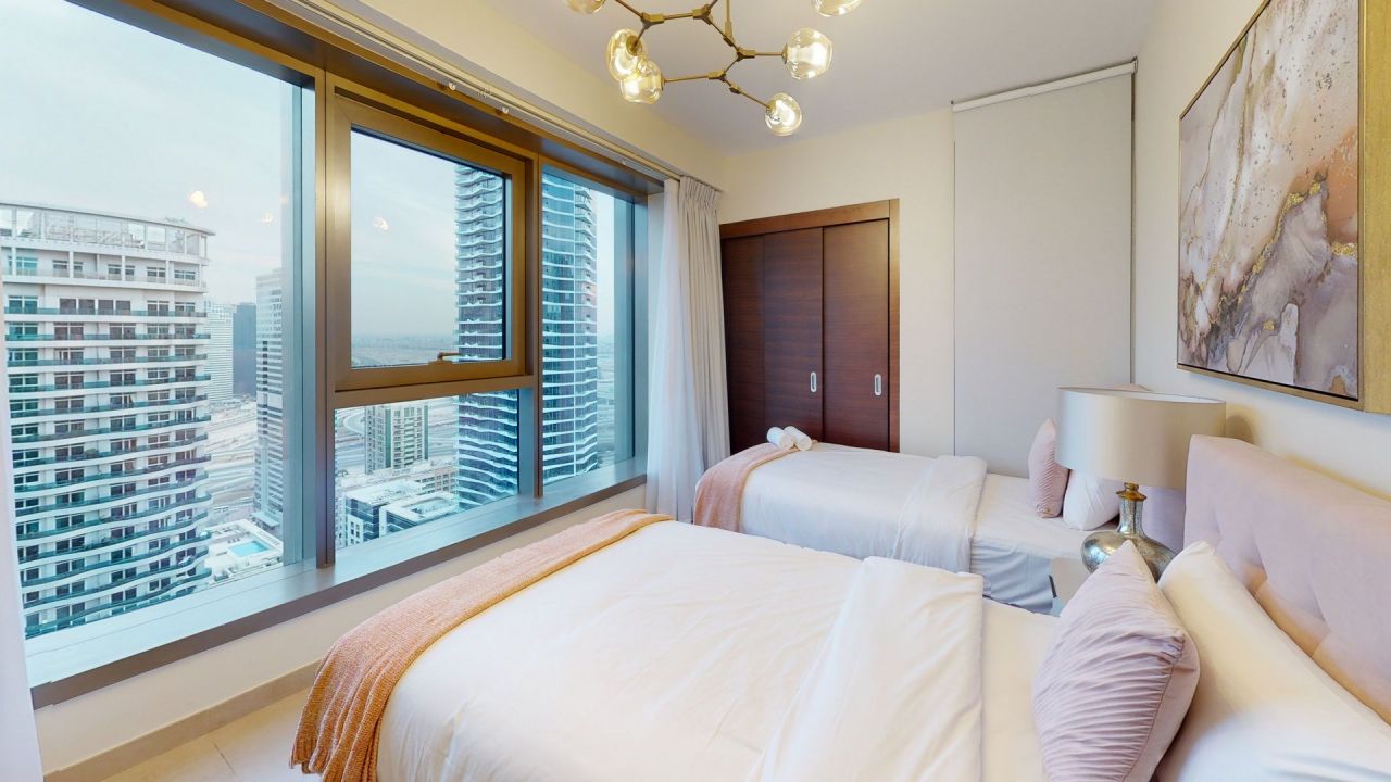Апартаменты в Дубае, ОАЭ, 91 м2 фото 5