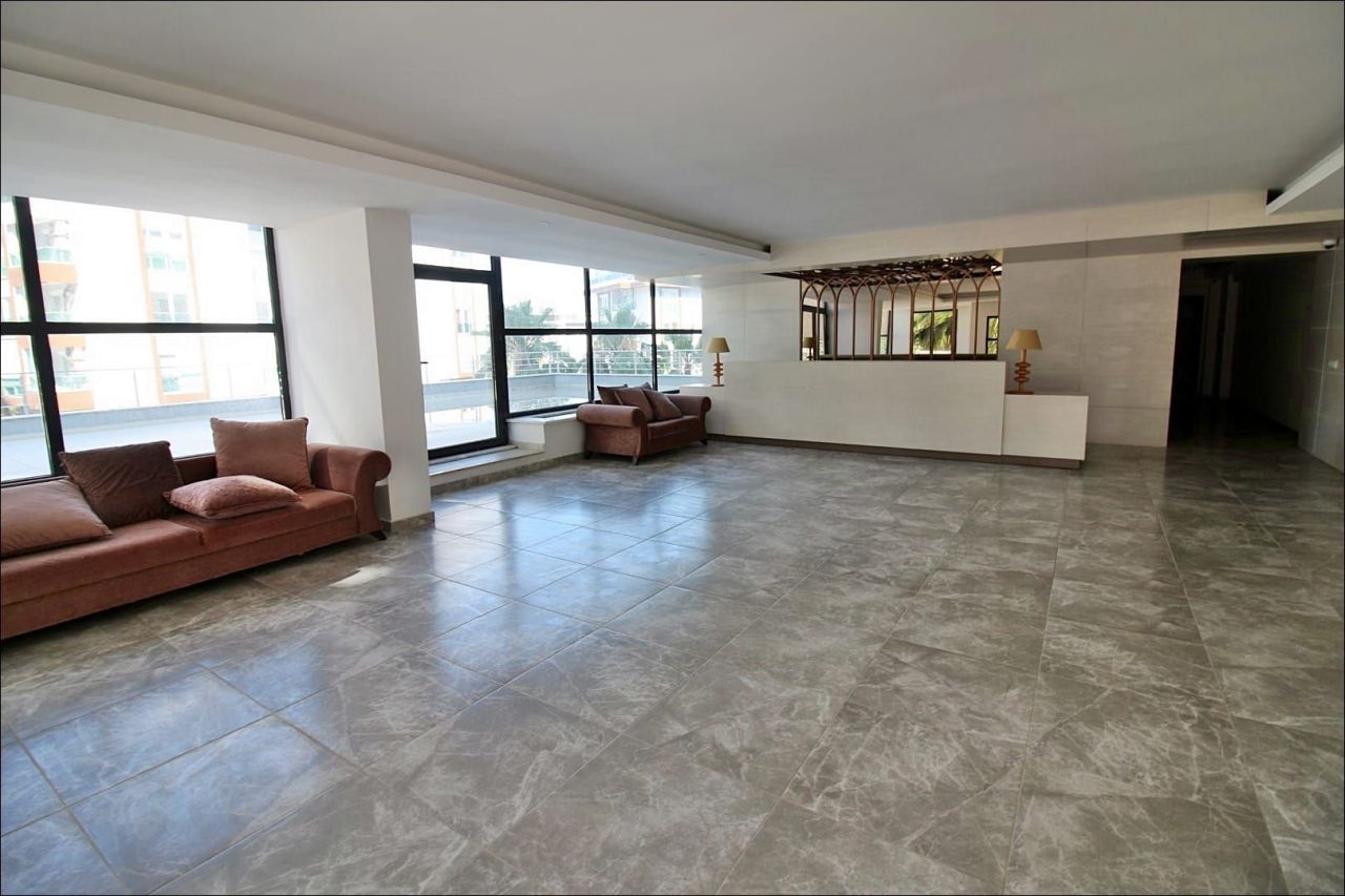 Квартира в Алании, Турция, 60 м2 фото 3