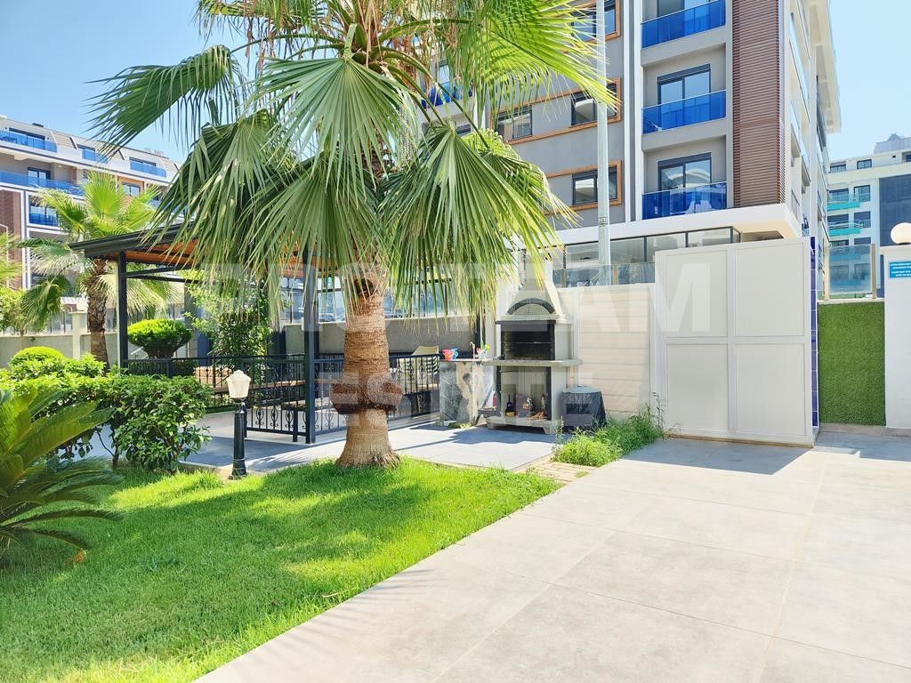 Апартаменты в Алании, Турция, 68 м2 фото 3