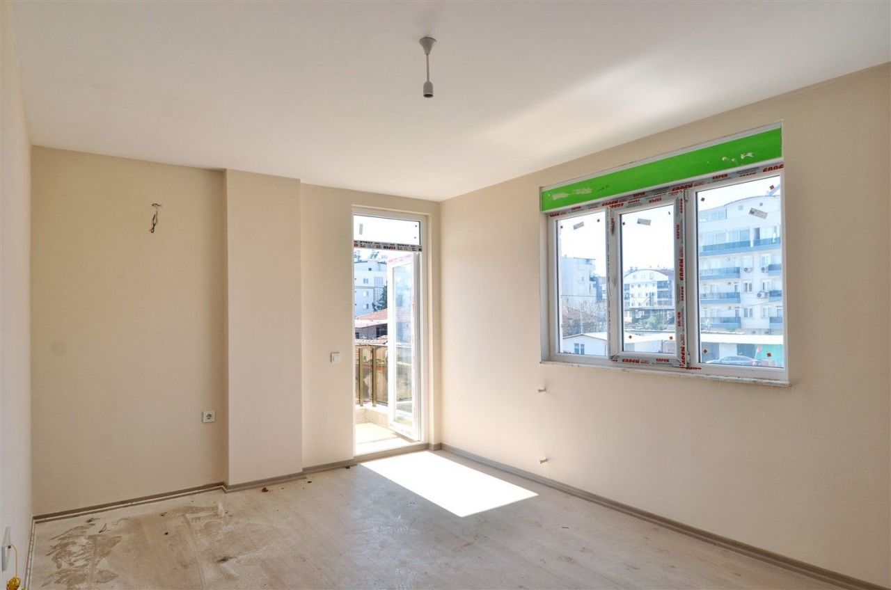 Квартира в Анталии, Турция, 90 м2 фото 5