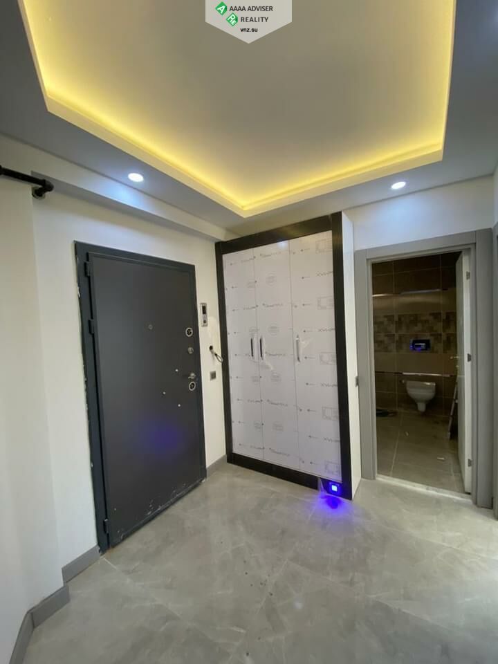 Квартира в Анталии, Турция, 110 м2 фото 3
