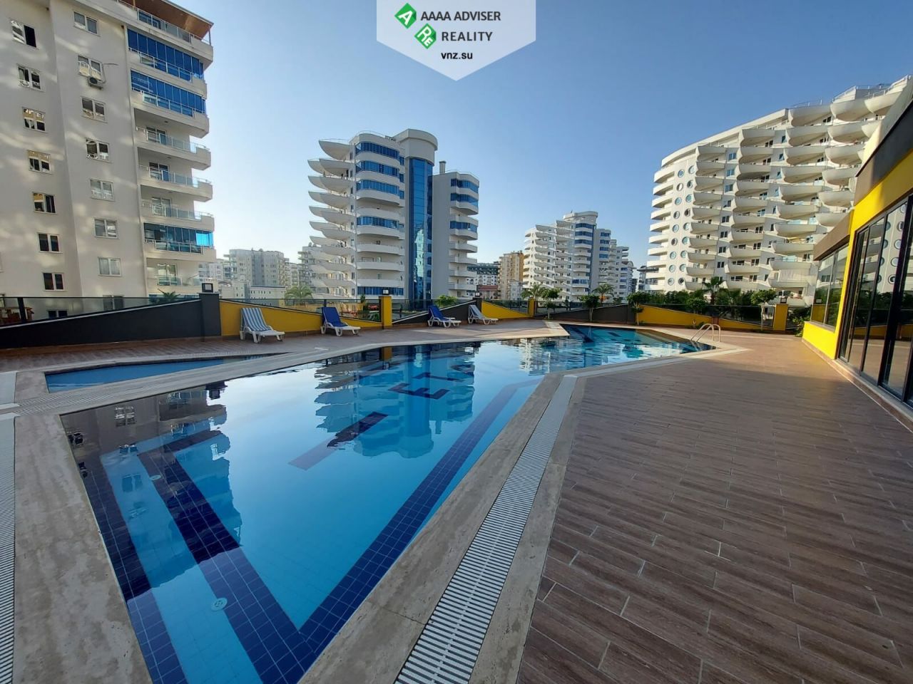 Квартира в Алании, Турция, 85 м2 фото 4