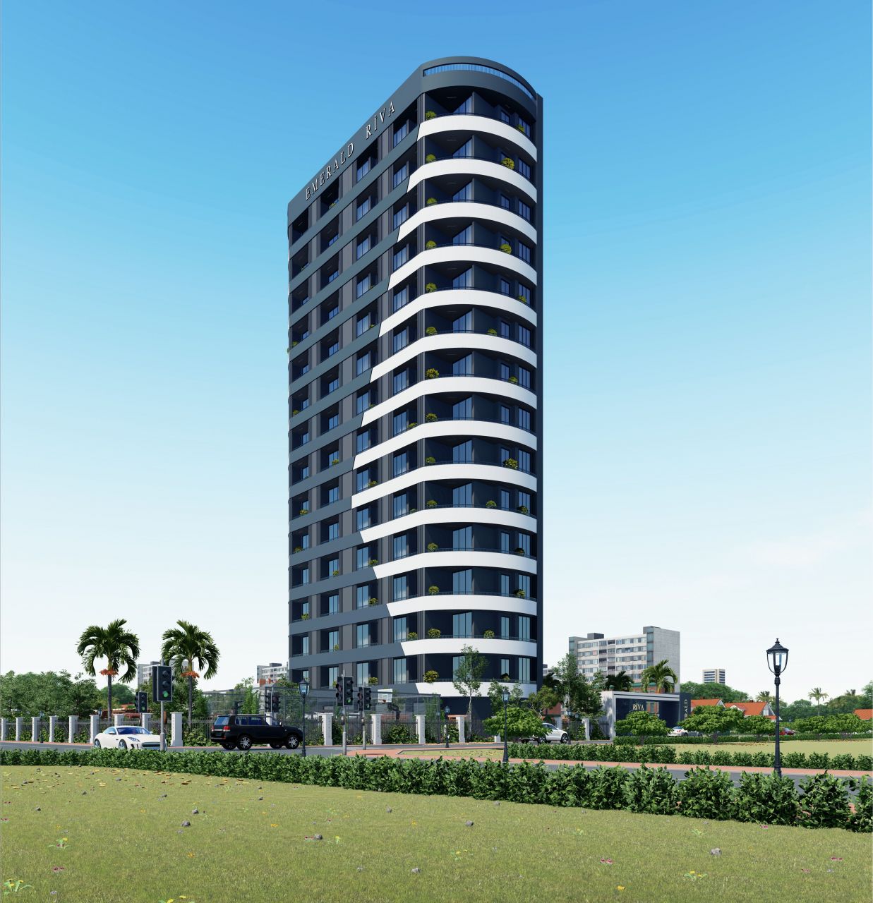 Квартира в Мерсине, Турция, 60 м2 фото 2