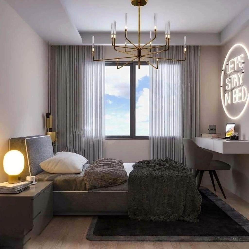 Квартира в Мерсине, Турция, 90 м2 фото 4