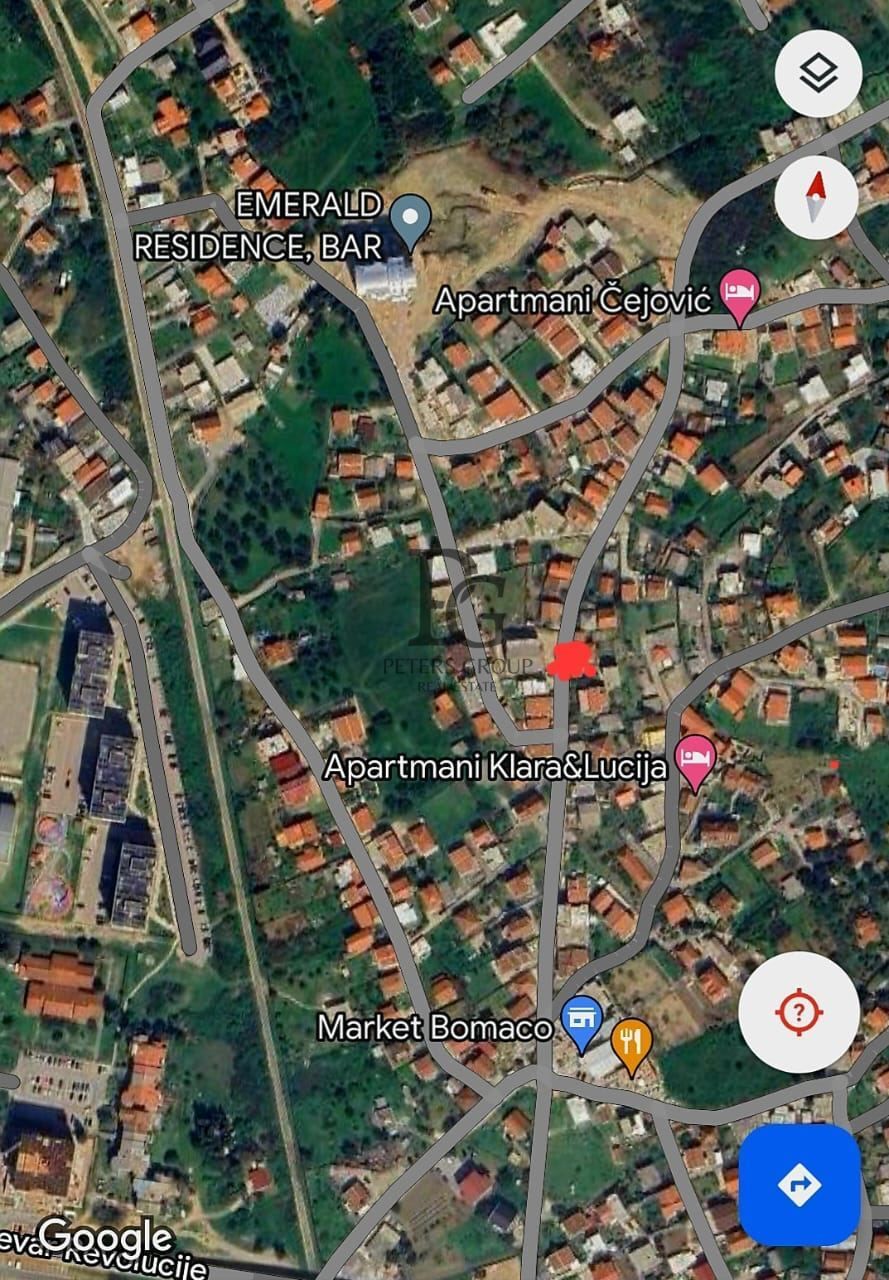 Дом в Баре, Черногория, 110 м2 фото 2