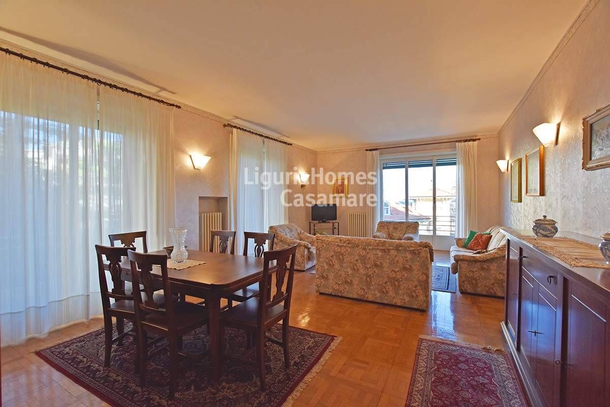 Апартаменты в Сан-Ремо, Италия, 155 м2 фото 2