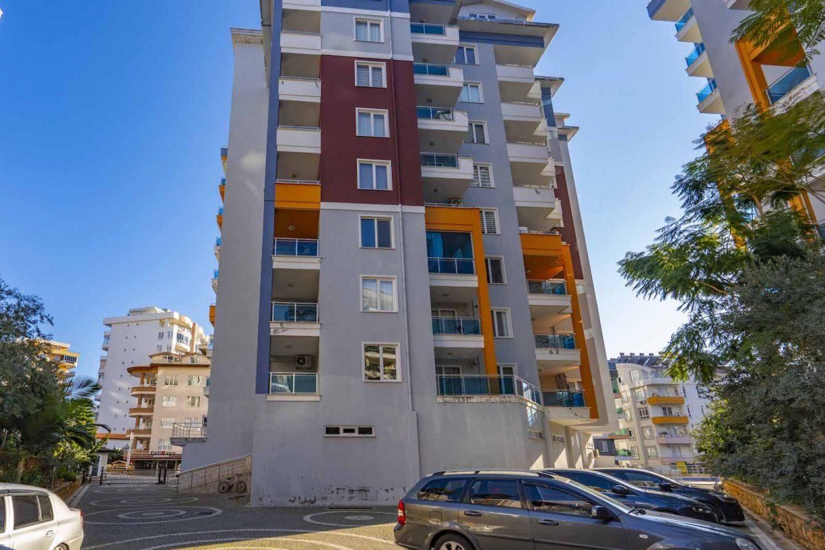 Квартира в Алании, Турция, 130 м2 фото 2