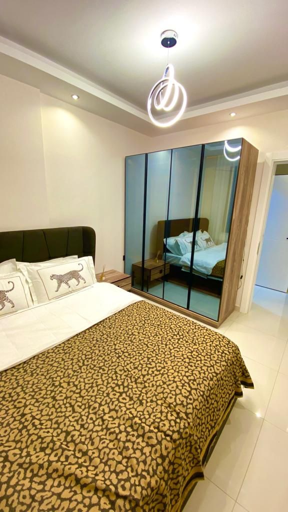 Апартаменты в Алании, Турция, 50 м2 фото 2
