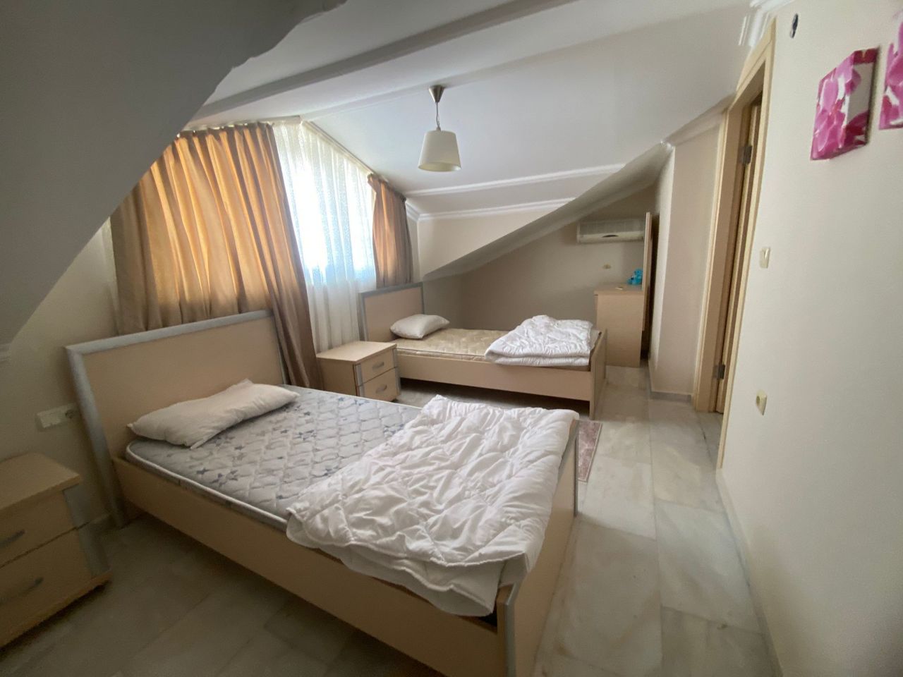 Квартира в Алании, Турция, 200 м2 фото 3