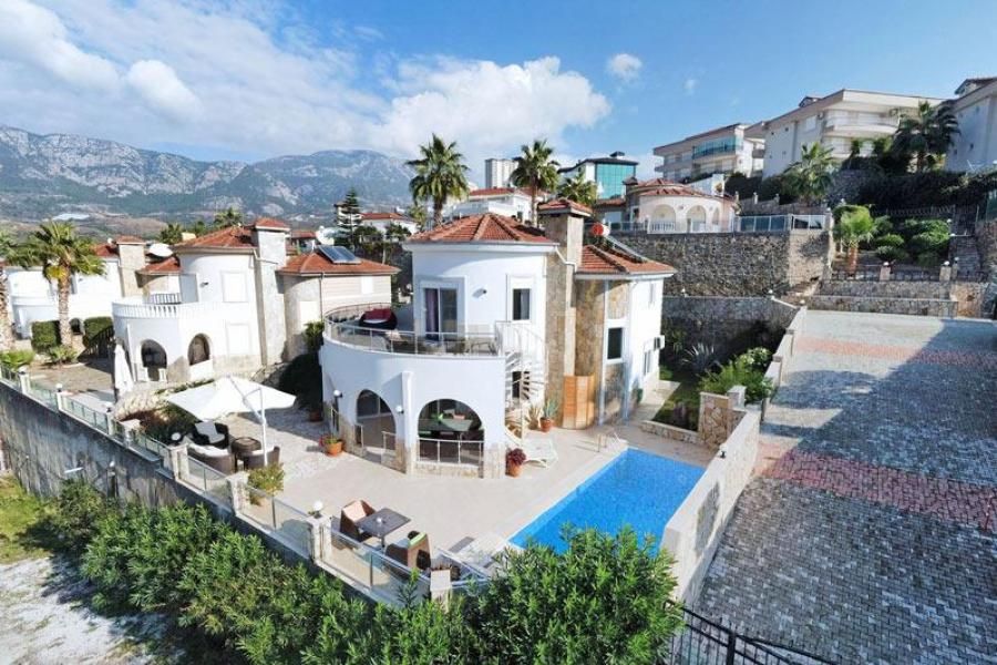 Вилла в Алании, Турция, 205 м2 фото 2