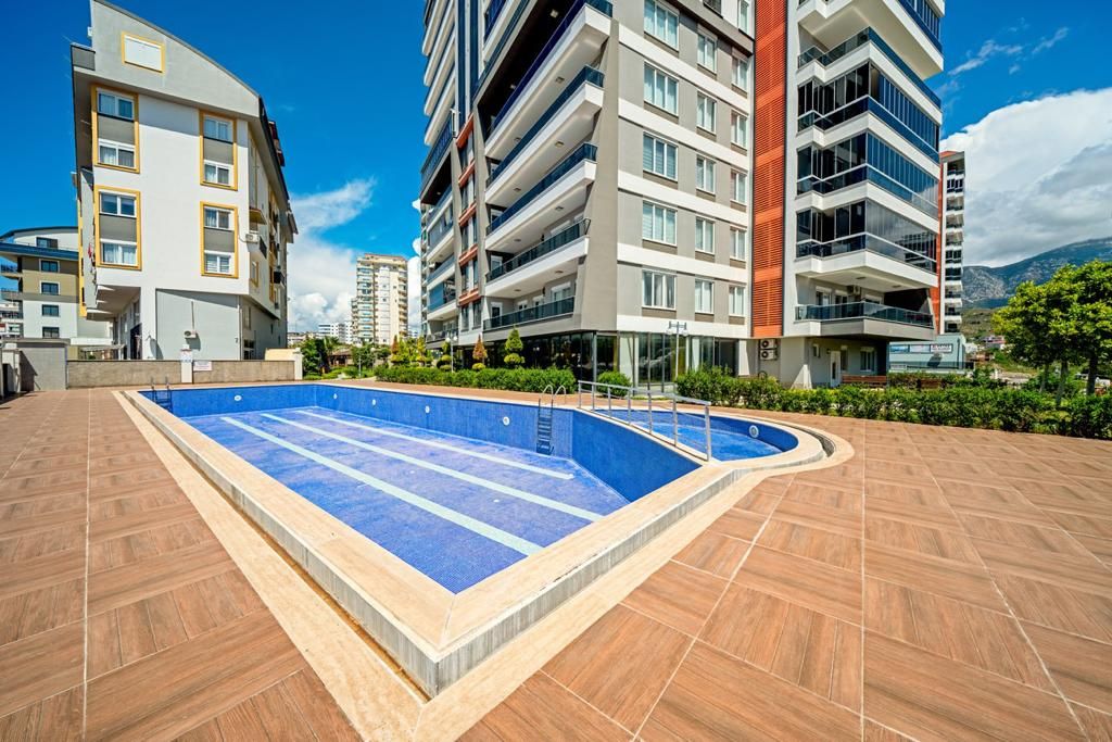 Квартира в Алании, Турция, 180 м2 фото 2