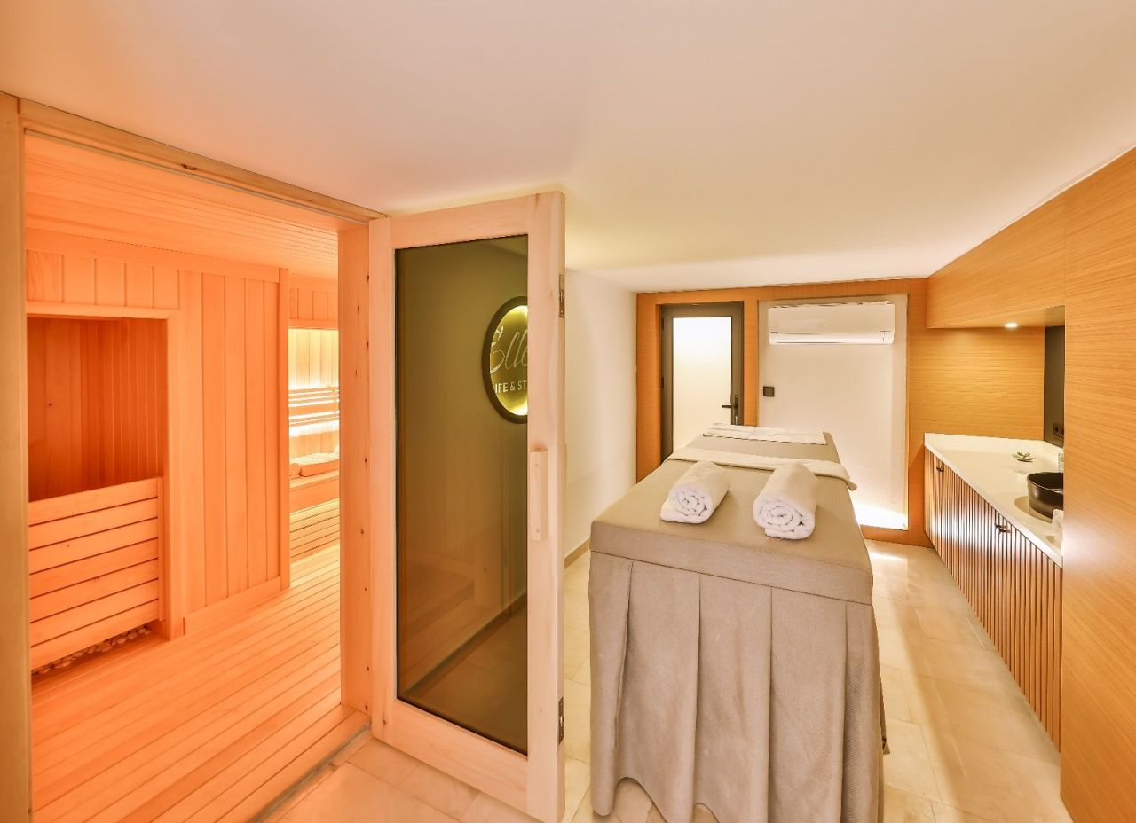 Вилла в Калкане, Турция, 370 м2 фото 3
