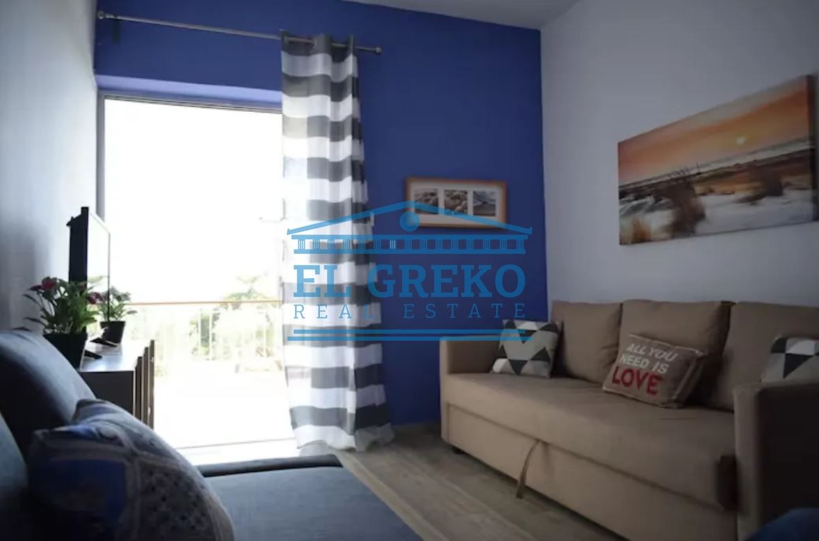 Квартира на Халкидиках, Греция, 60 м2 фото 2