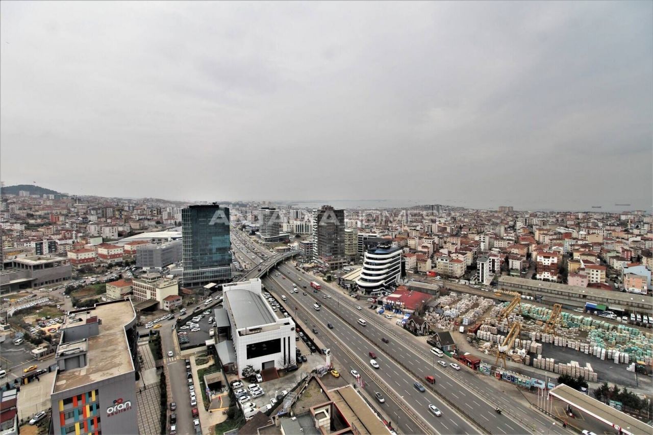 Апартаменты в Картале, Турция, 40 м2 фото 2