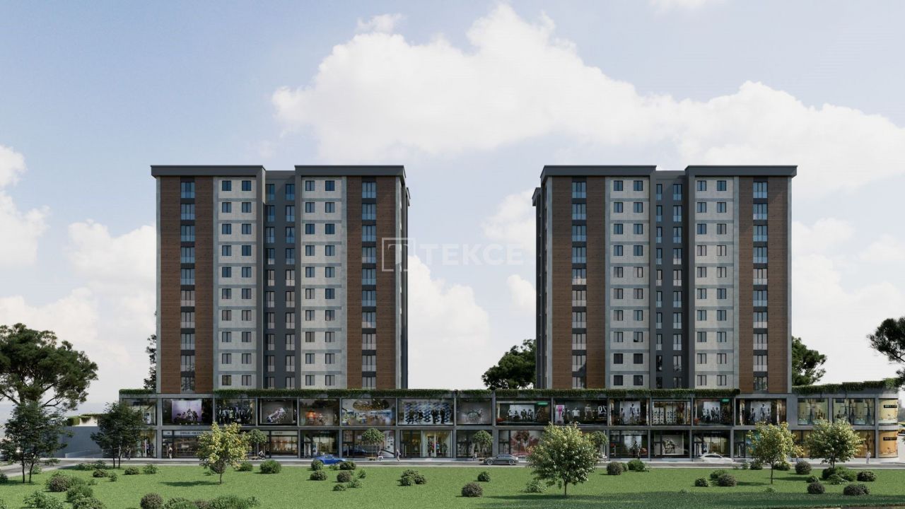 Апартаменты в Стамбуле, Турция, 101 м2 фото 2
