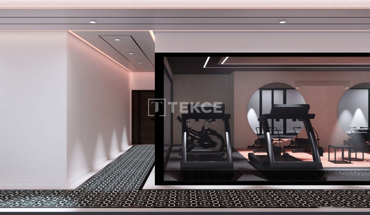Апартаменты в Газипаше, Турция, 65 м2 фото 5
