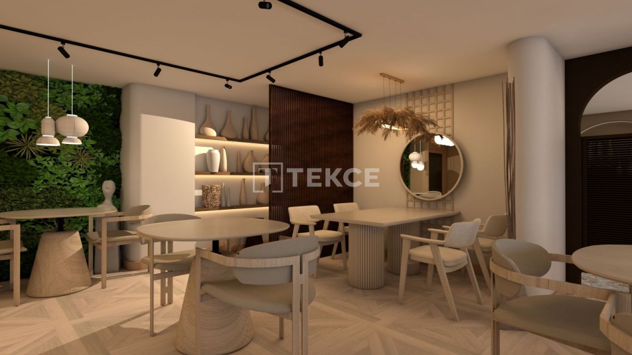 Апартаменты в Алании, Турция, 65 м2 фото 5