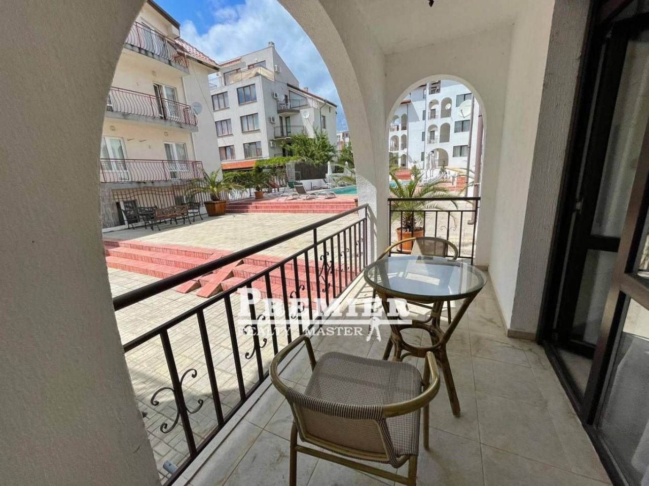 Квартира в Святом Власе, Болгария, 69 м2 фото 4
