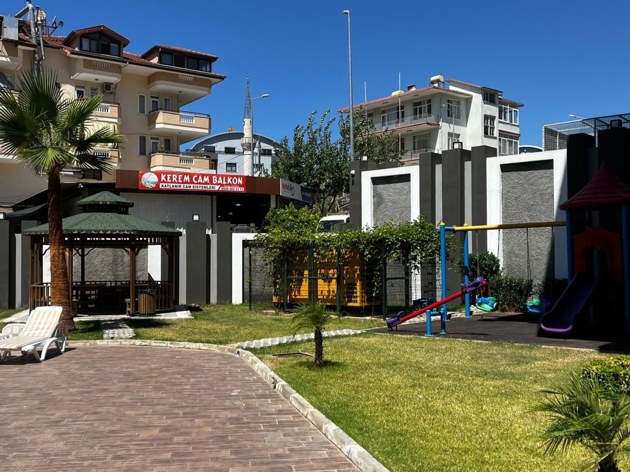 Апартаменты в Алании, Турция, 52 м2 фото 3