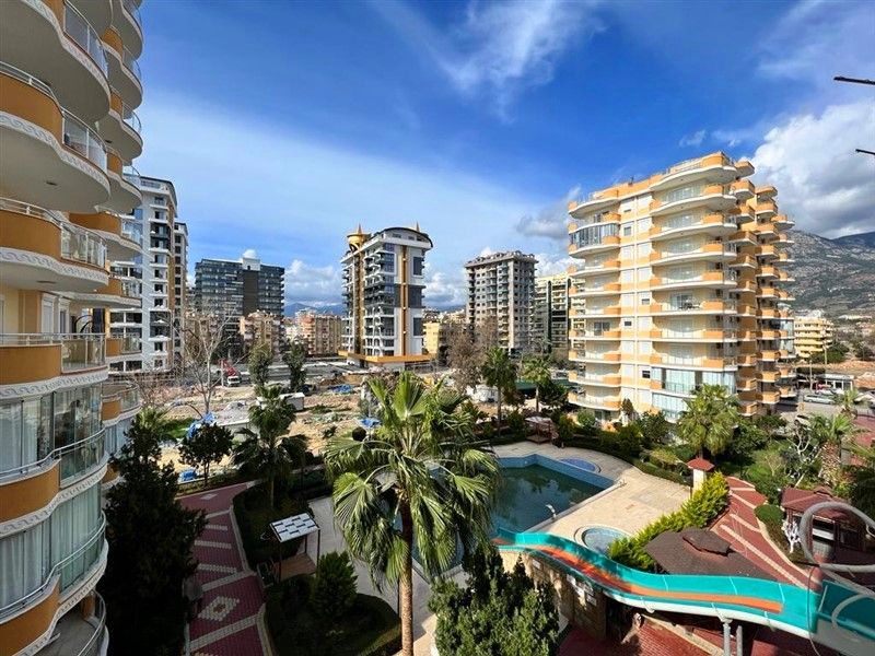 Квартира в Алании, Турция, 120 м2 фото 2