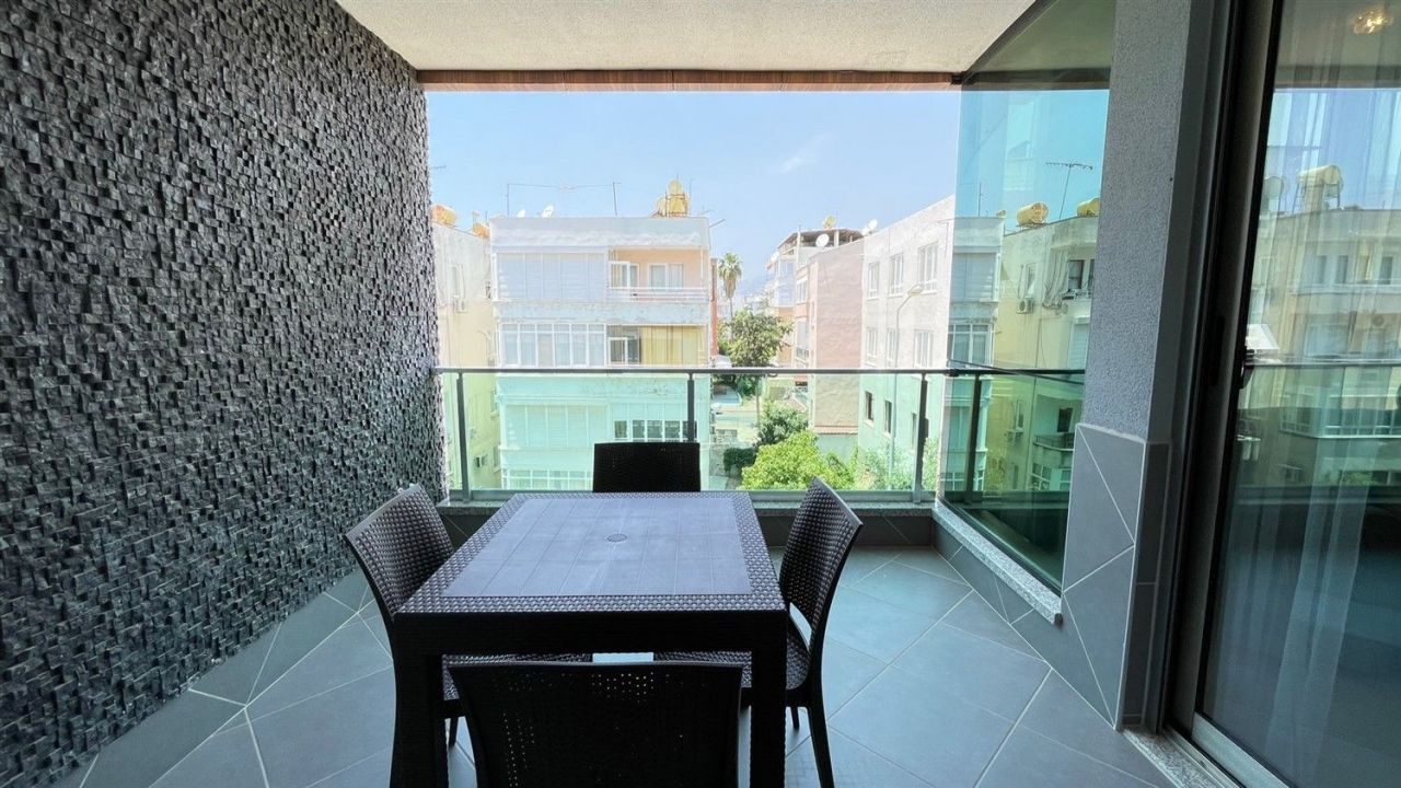 Апартаменты в Алании, Турция, 110 м2 фото 3
