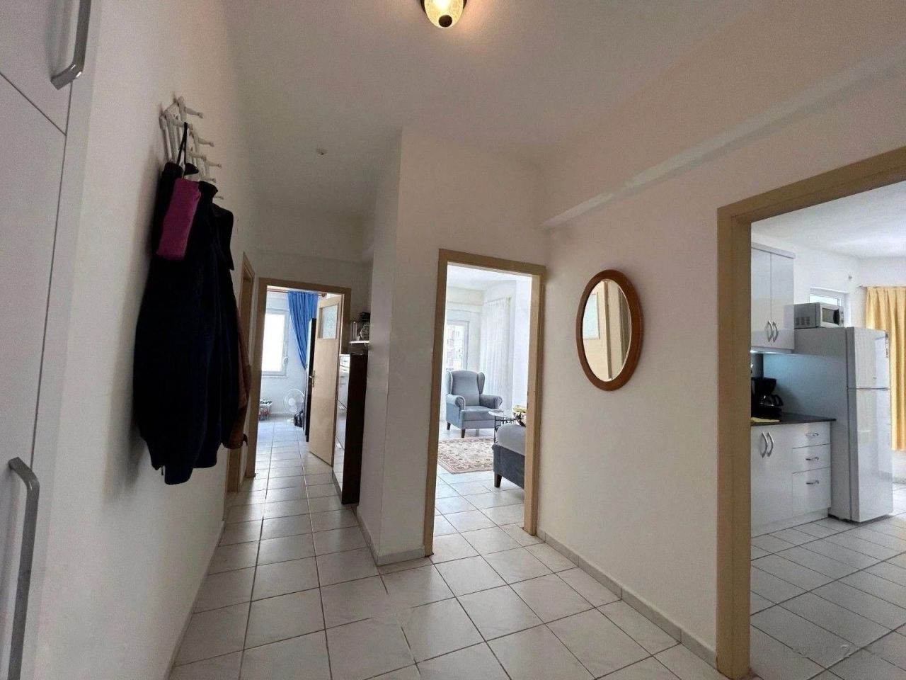 Квартира в Алании, Турция, 105 м2 фото 5