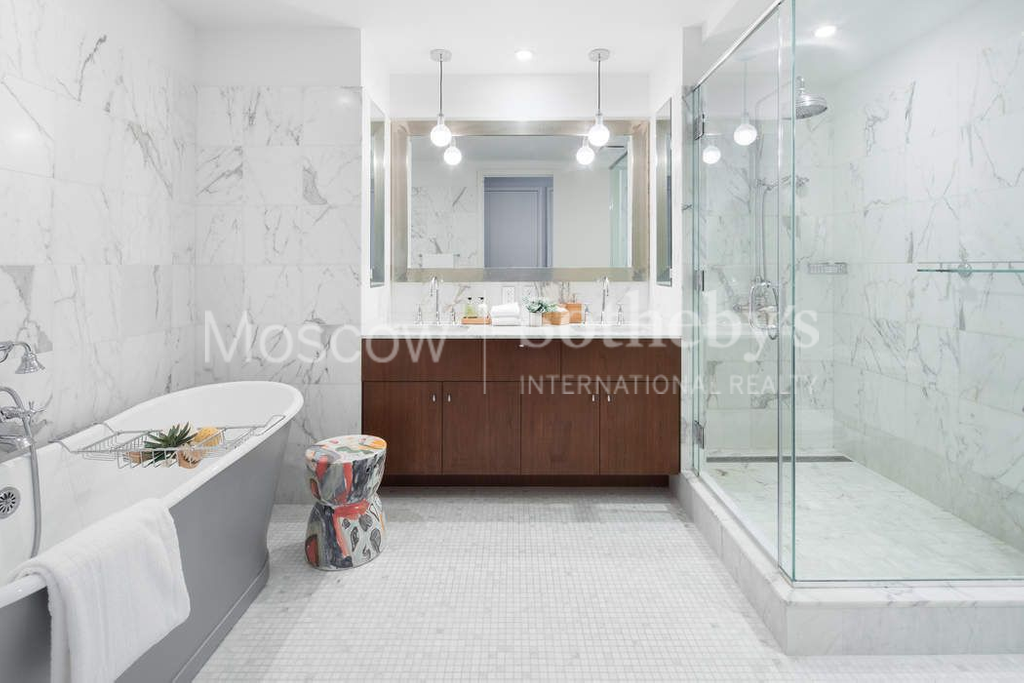 Апартаменты на Манхэттене, США, 180 м2 фото 5