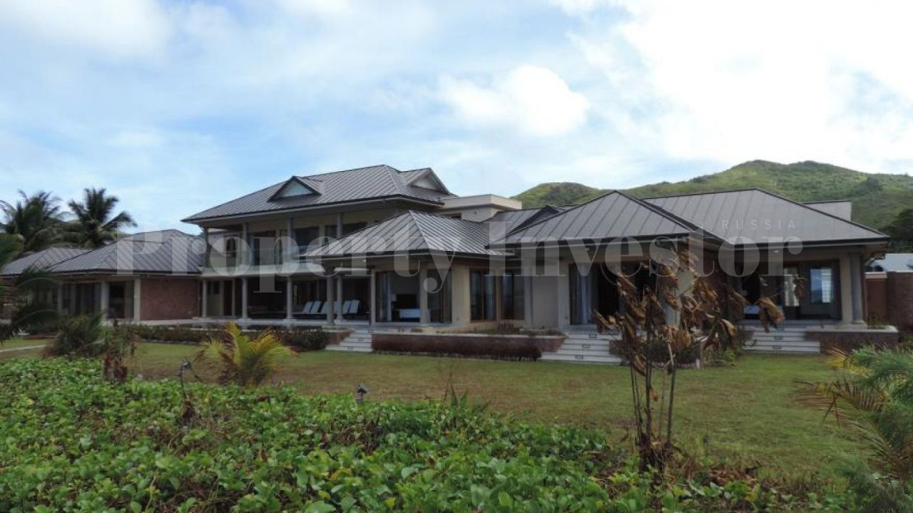 Вилла в Праслён, Сейшельские острова, 1 200 м2 фото 5