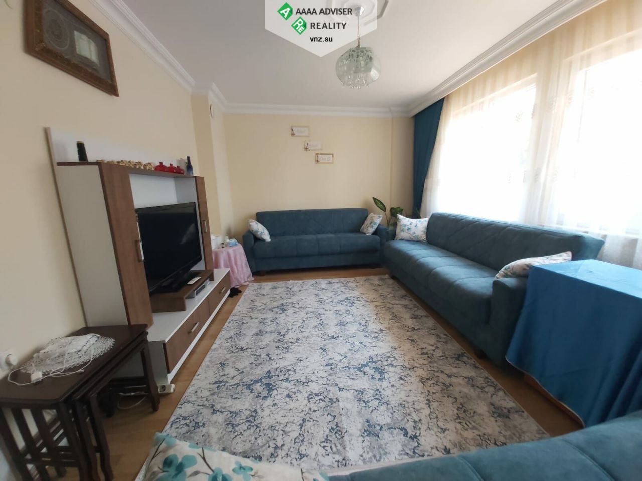 Квартира в Анталии, Турция, 130 м2 фото 4