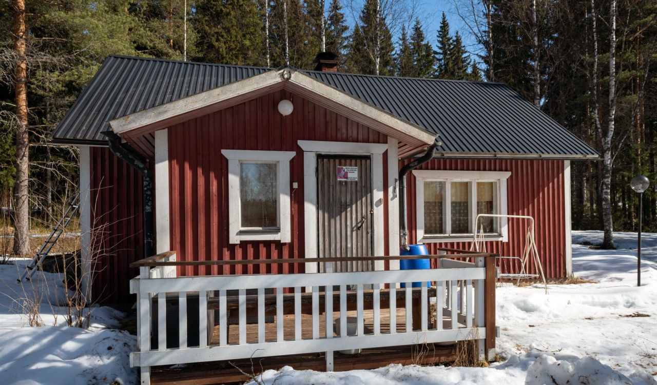 Дом в Виррате, Финляндия, 47.5 м2 фото 3