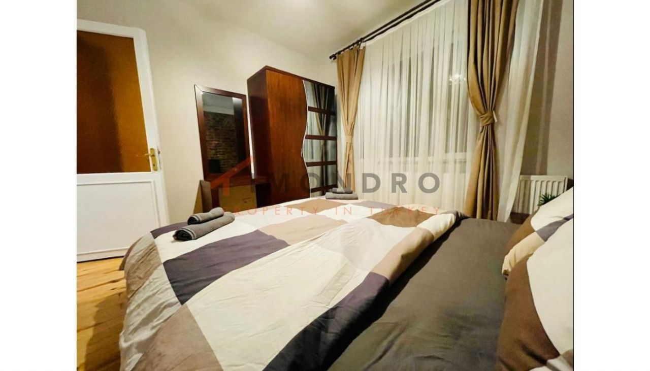 Квартира в Стамбуле, Турция, 85 м2 фото 3