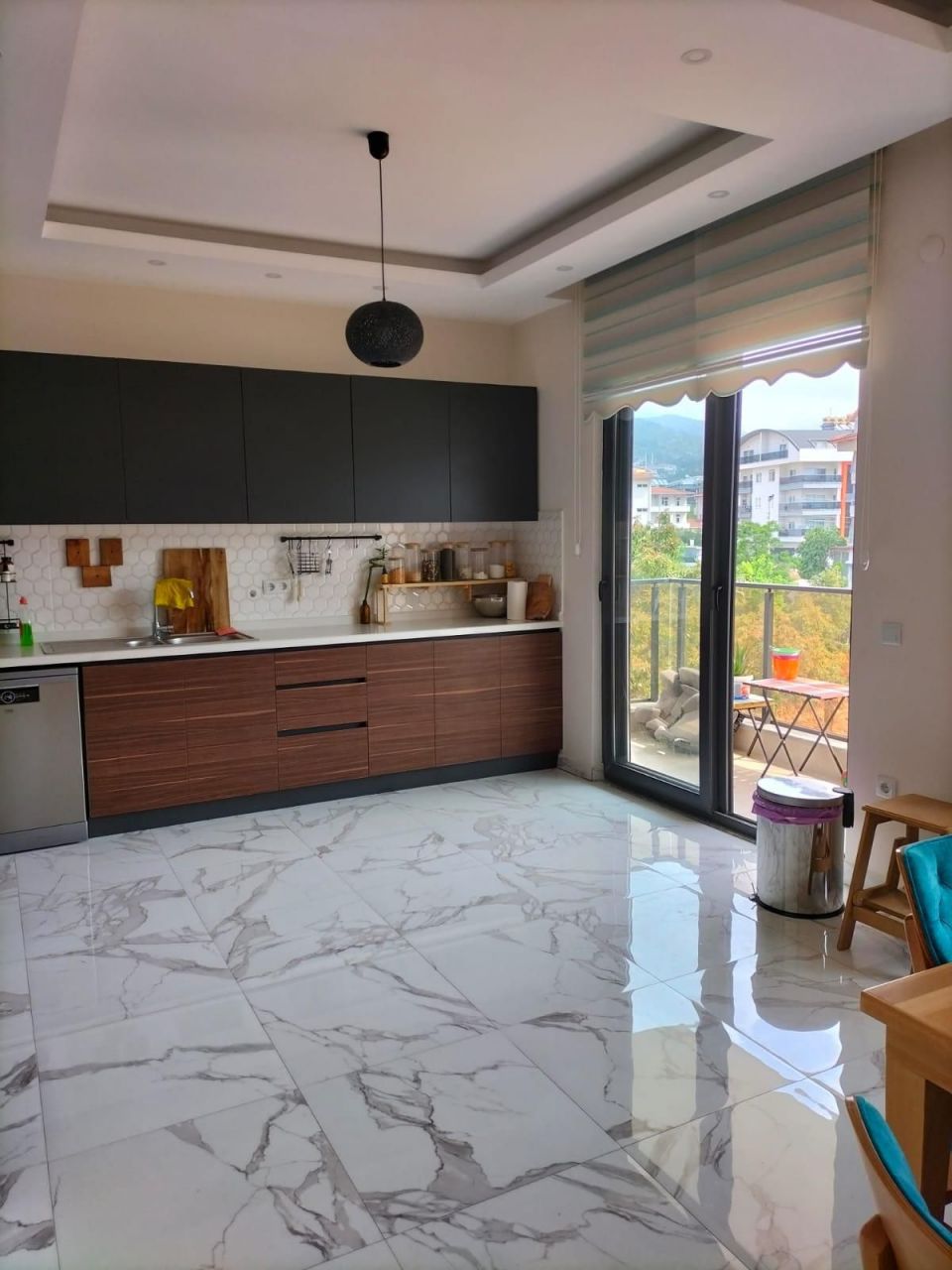 Пентхаус в Алании, Турция, 190 м2 фото 4