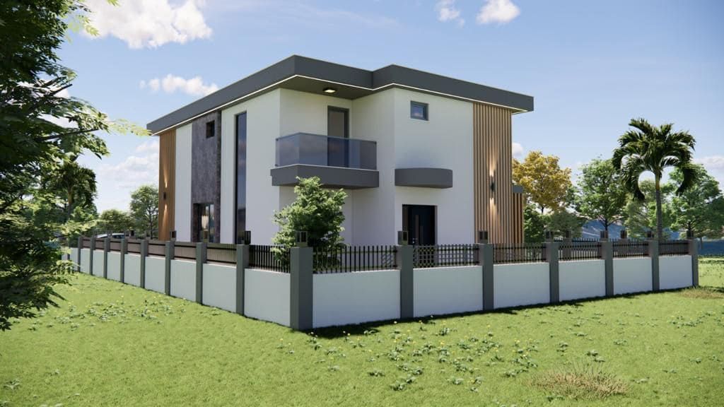 Вилла в Анталии, Турция, 300 м2 фото 3