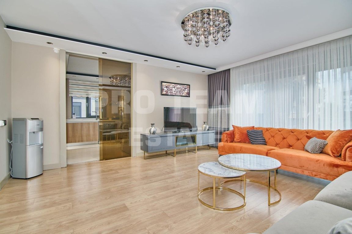 Апартаменты в Анталии, Турция, 125 м2 фото 5