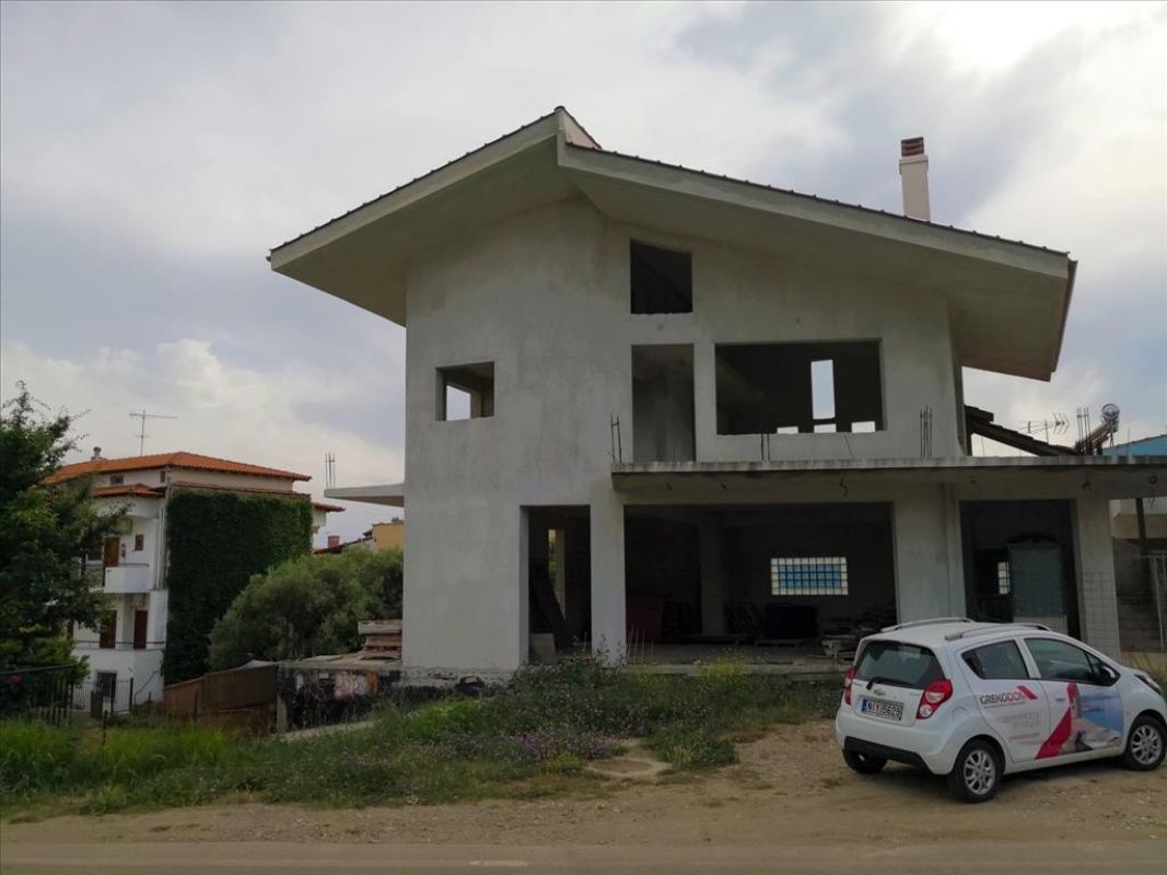 Дом в Ситонии, Греция, 400 м2 фото 2
