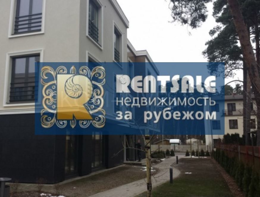 Апартаменты в Булдури, Латвия, 60 м2 фото 5