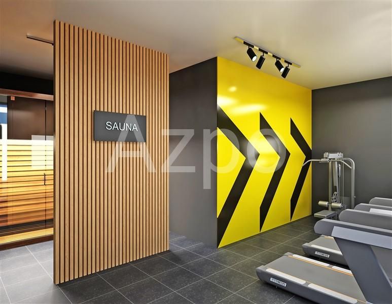 Апартаменты в Алании, Турция, 56 м2 фото 4
