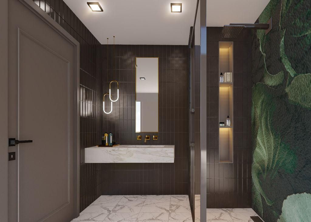 Квартира в Алании, Турция, 60 м2 фото 5