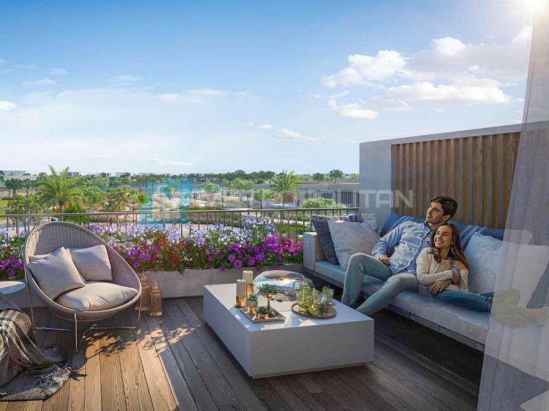 Вилла Tilal Al Ghaf Development, ОАЭ, 316.8 м2 фото 3